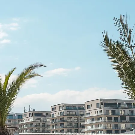Apartmán Club43 De Silva Deluxe Mamaia