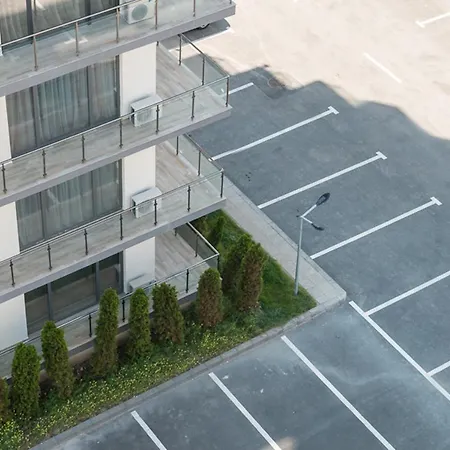 Apartmán Club43 De Silva Deluxe Mamaia